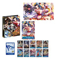 Bandai One Piece Chinese 2nd Anniversary Gift Set Trading Cards
