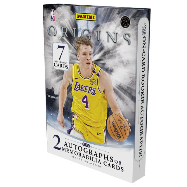 Panini 2024-25 Origins Basketball Hobby Box Trading Cards
