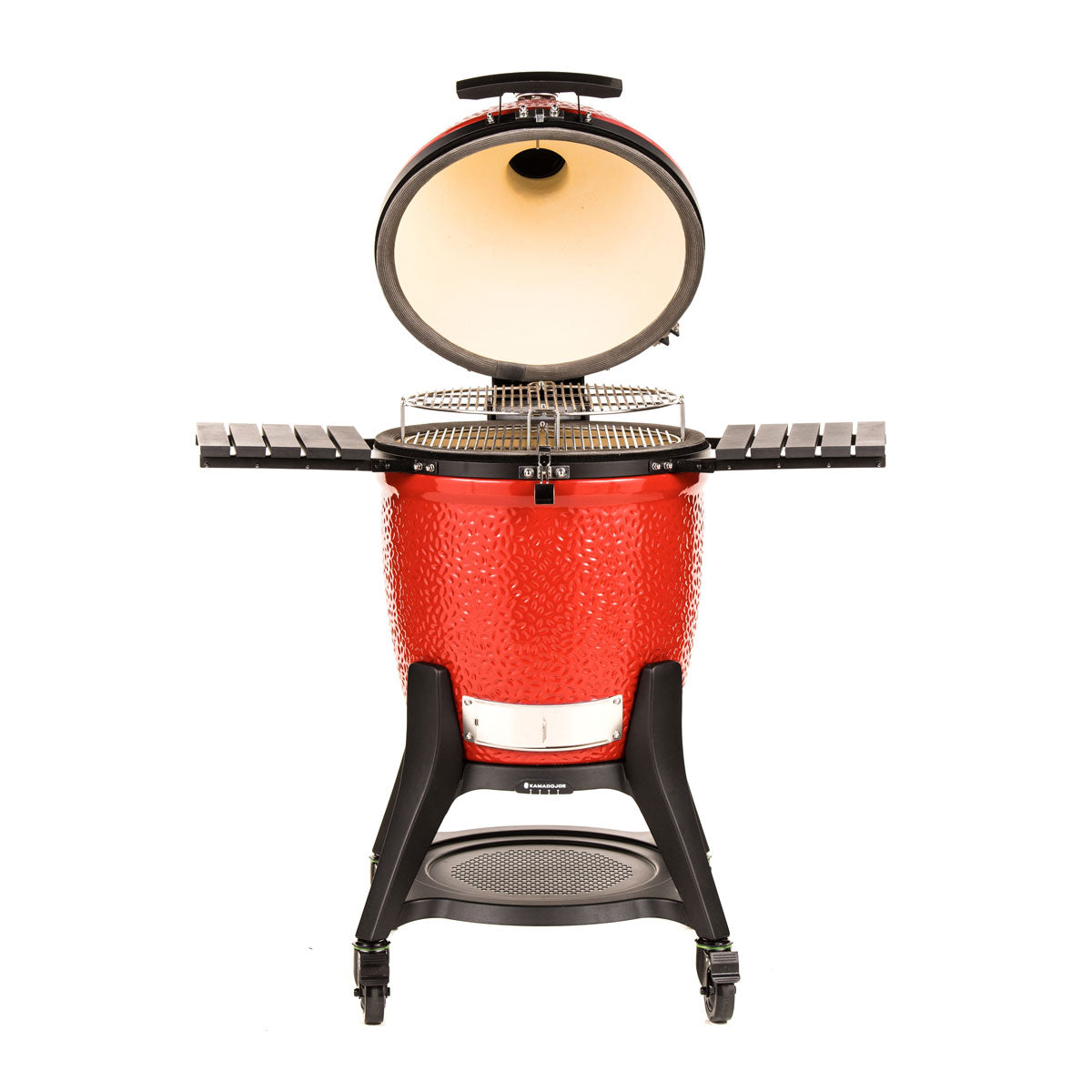 Kamado Joe Classic III Charcoal Grill With Voyager Pack