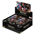 Bandai One Piece Emperors in the New World OP-09 Booster Box Trading Cards