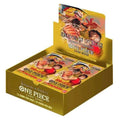 Bandai One Piece Kingdoms of Intrigue OP-04 Booster Box Trading Cards