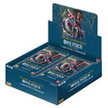 Bandai One Piece Pillars of Strength OP-03 Booster Box Trading Cards