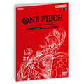 Bandai One Piece Film Red Edition Premium Collection Trading Cards