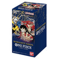 Bandai Romance Dawn OP-01 Booster Box Trading Cards