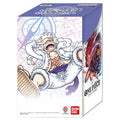 One Piece Card Game Double Pack Set Vol 2 DP-02 Trading Cards