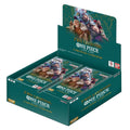 Bandai One Piece Two Legends OP-08 Booster Box Trading Cards