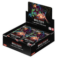 Bandai One Piece Card Game Wings of the Captain OP-06 Booster Box Trading Cards