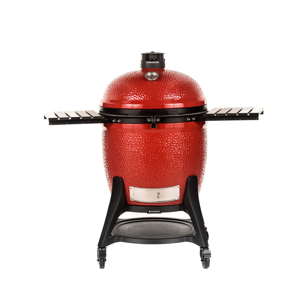 Kamado Joe Big Joe III Charcoal Grill With Element Pack